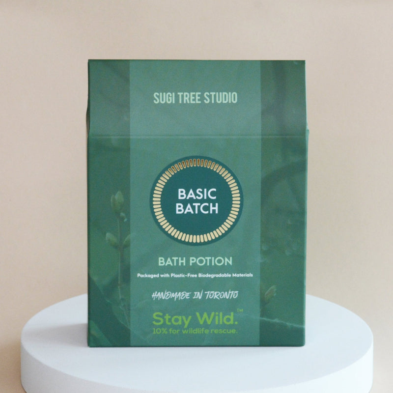 Basic Batch - Bath Potion