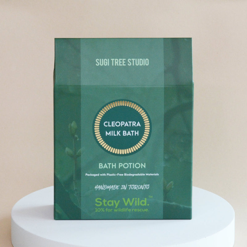 Cleopatra Milk Bath - Bath Potion