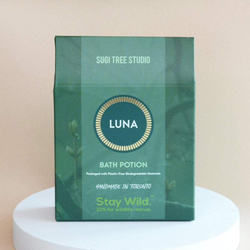 Luna - Bath Potion