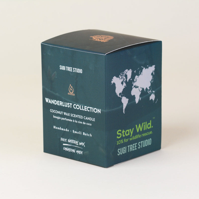 Madagascar Vanilla - Wanderlust Collection