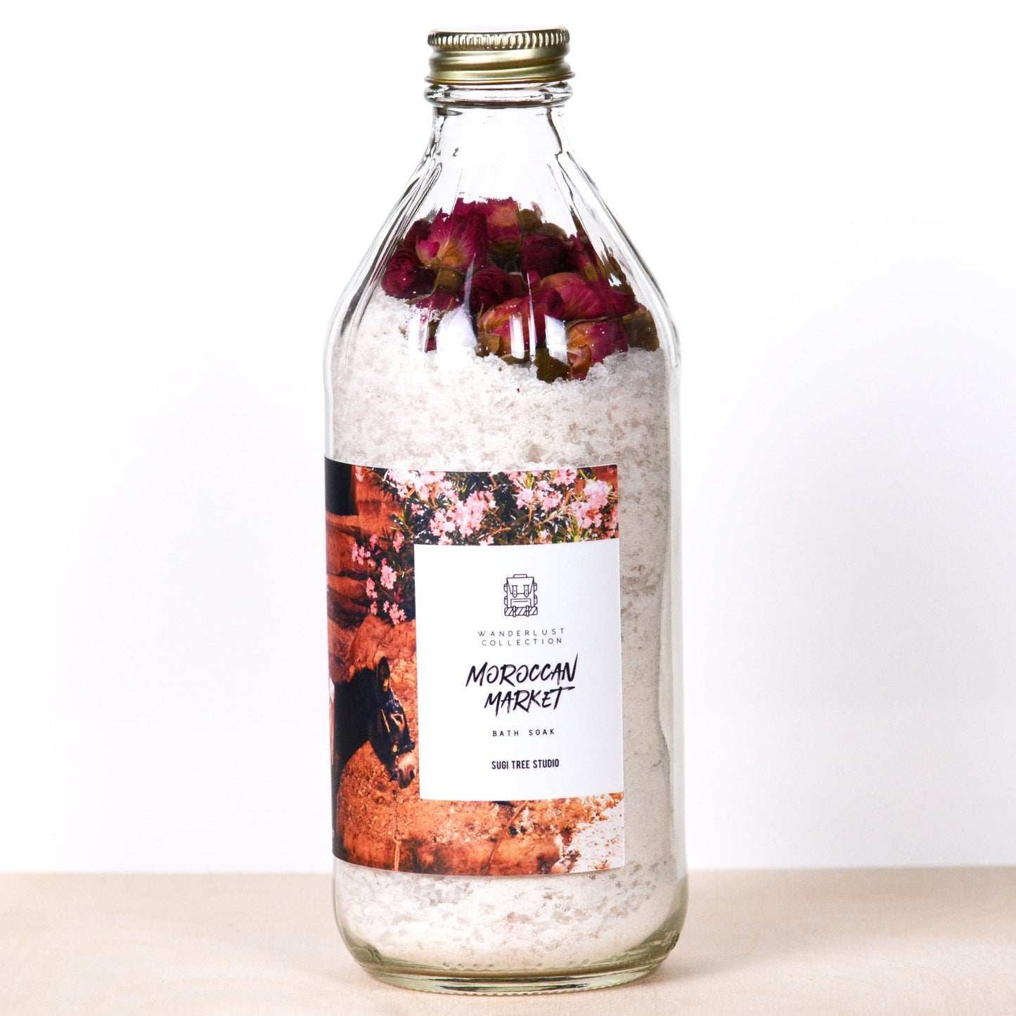 Moroccan Market Bath Soak