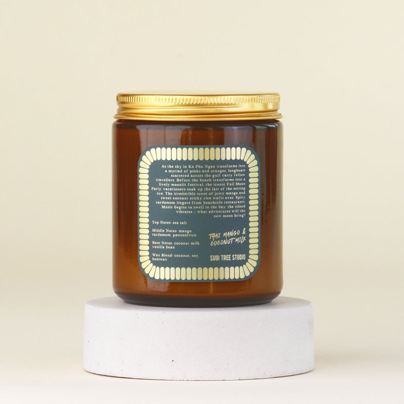 Thai Mango & Coconut Milk - Wanderlust Collection