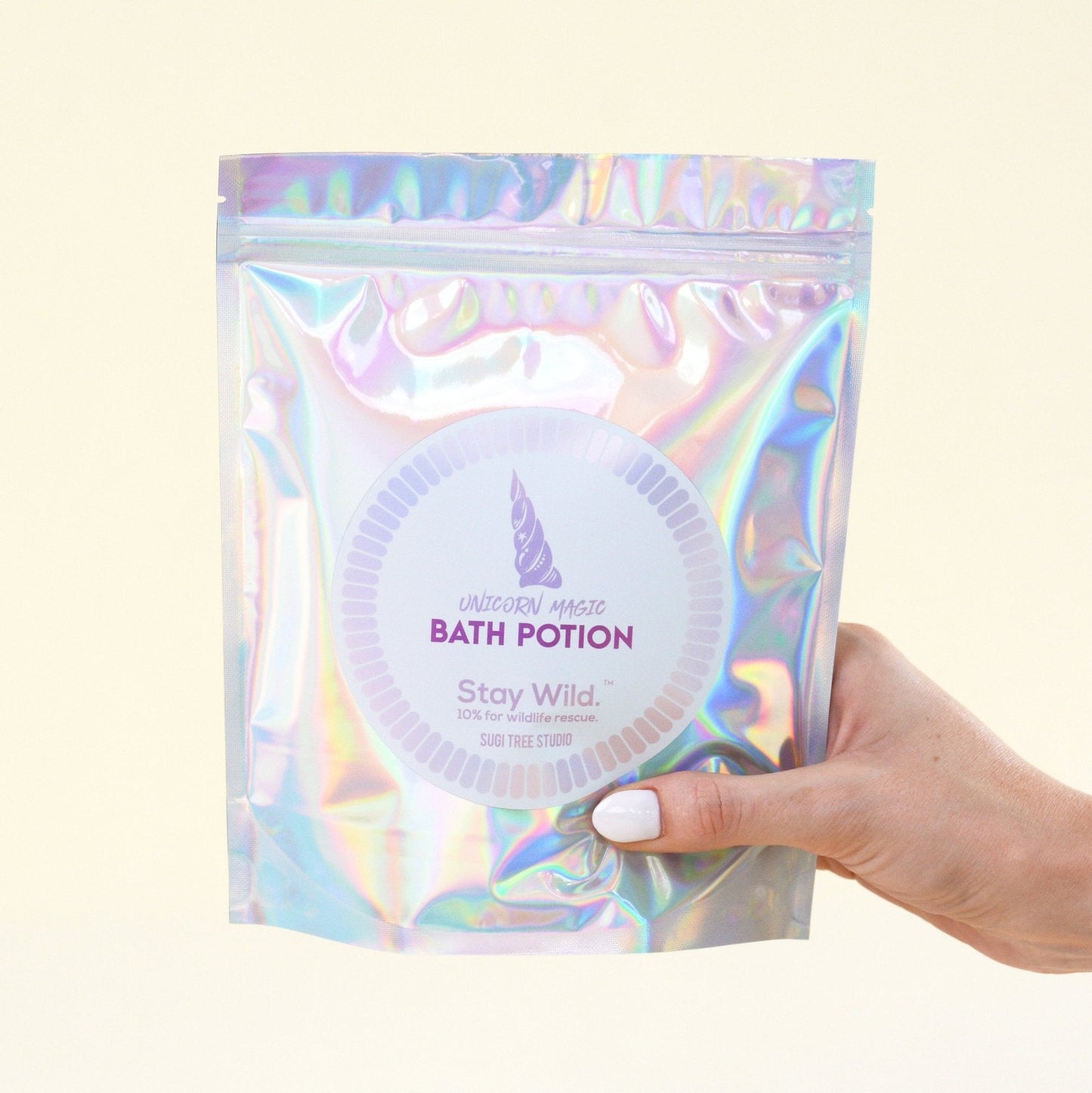 Unicorn Magic Bath Potion - Limited Edition