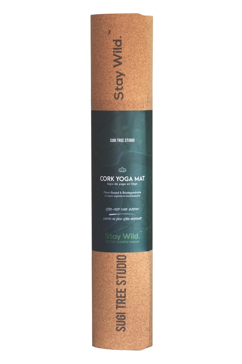 Universe Within Cork Yoga Mat | 4.5MM