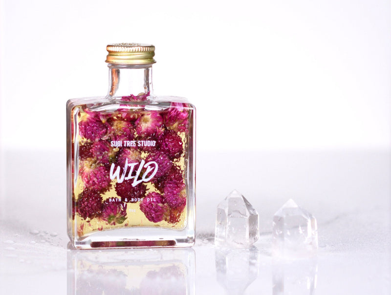 Wild - Bath + Body Oil