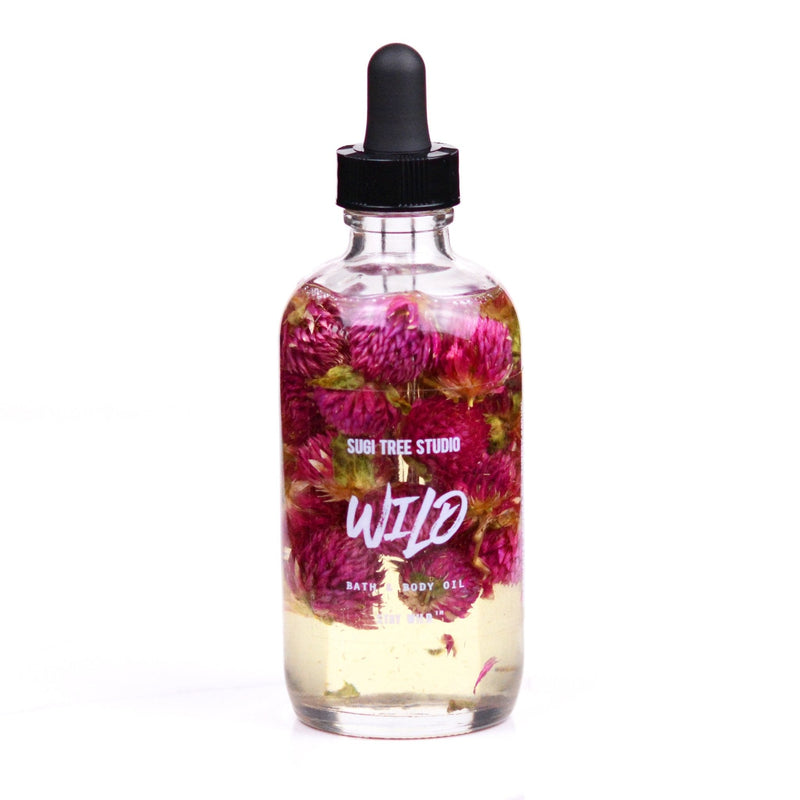 Wild - Bath + Body Oil