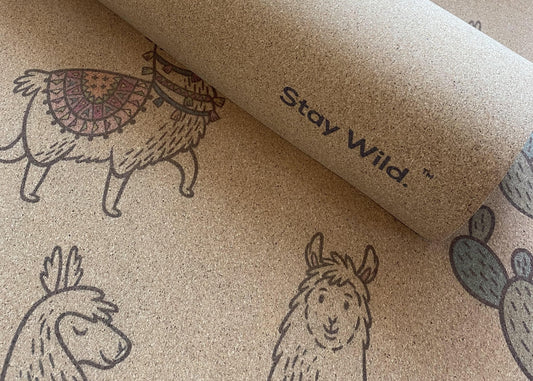 How to Care for Your Cork Yoga Mat