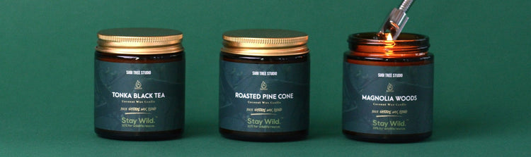 Mini Candles - Sugi Tree Studio