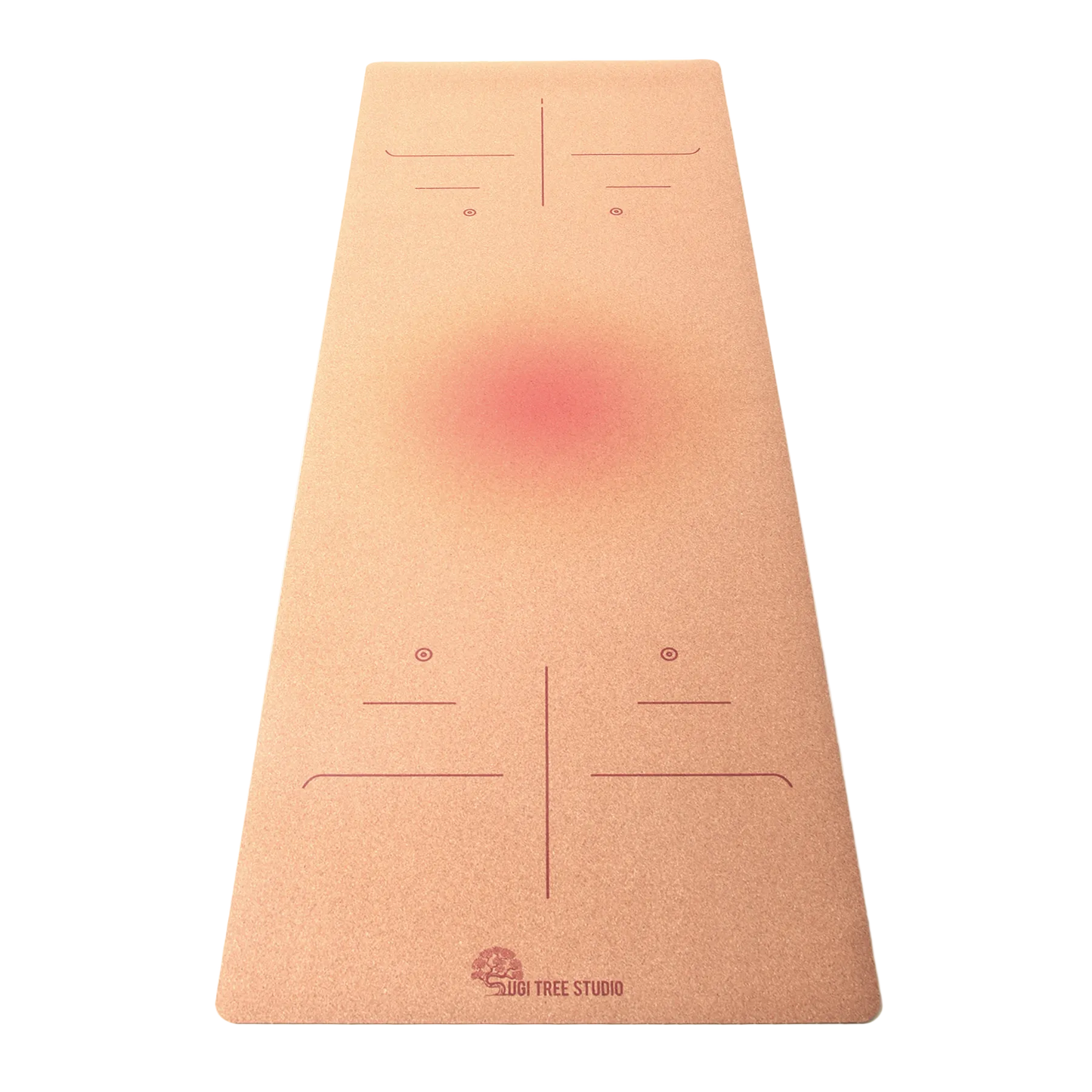 Aura Cork Yoga Mat | 4.5MM