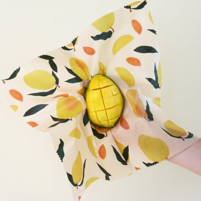 Beeswax Food Wraps - Mango