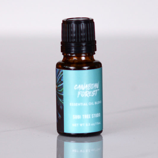 Canadian Forest Essential Oil Blend