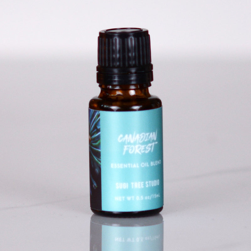 Canadian Forest Essential Oil Blend