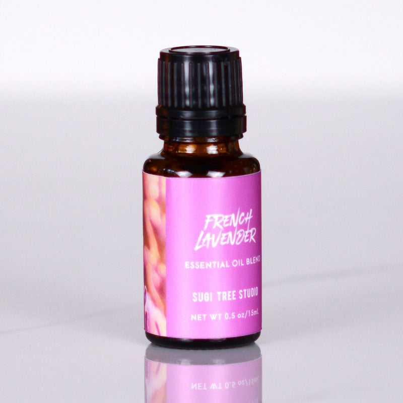 French Lavender Essential Oil Blend