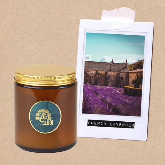 French Lavender - Wanderlust Collection