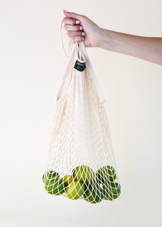French Market Bag - Natural