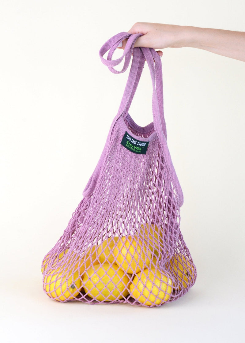 French Market bag - Orchid