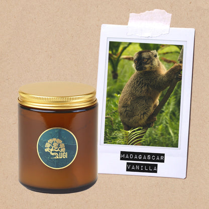 Madagascar Vanilla - Wanderlust Collection