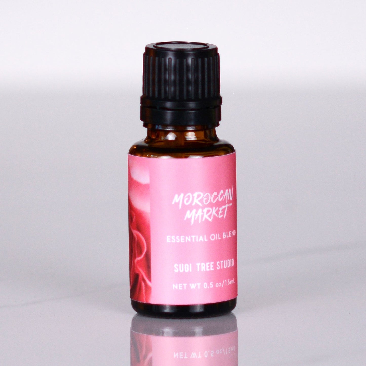 Moroccan Market Essential Oil Blend