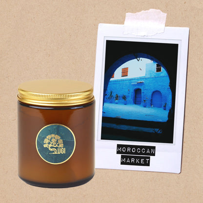 Moroccan Market - Wanderlust Collection
