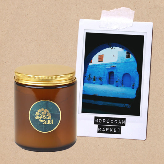 Moroccan Market - Wanderlust Collection