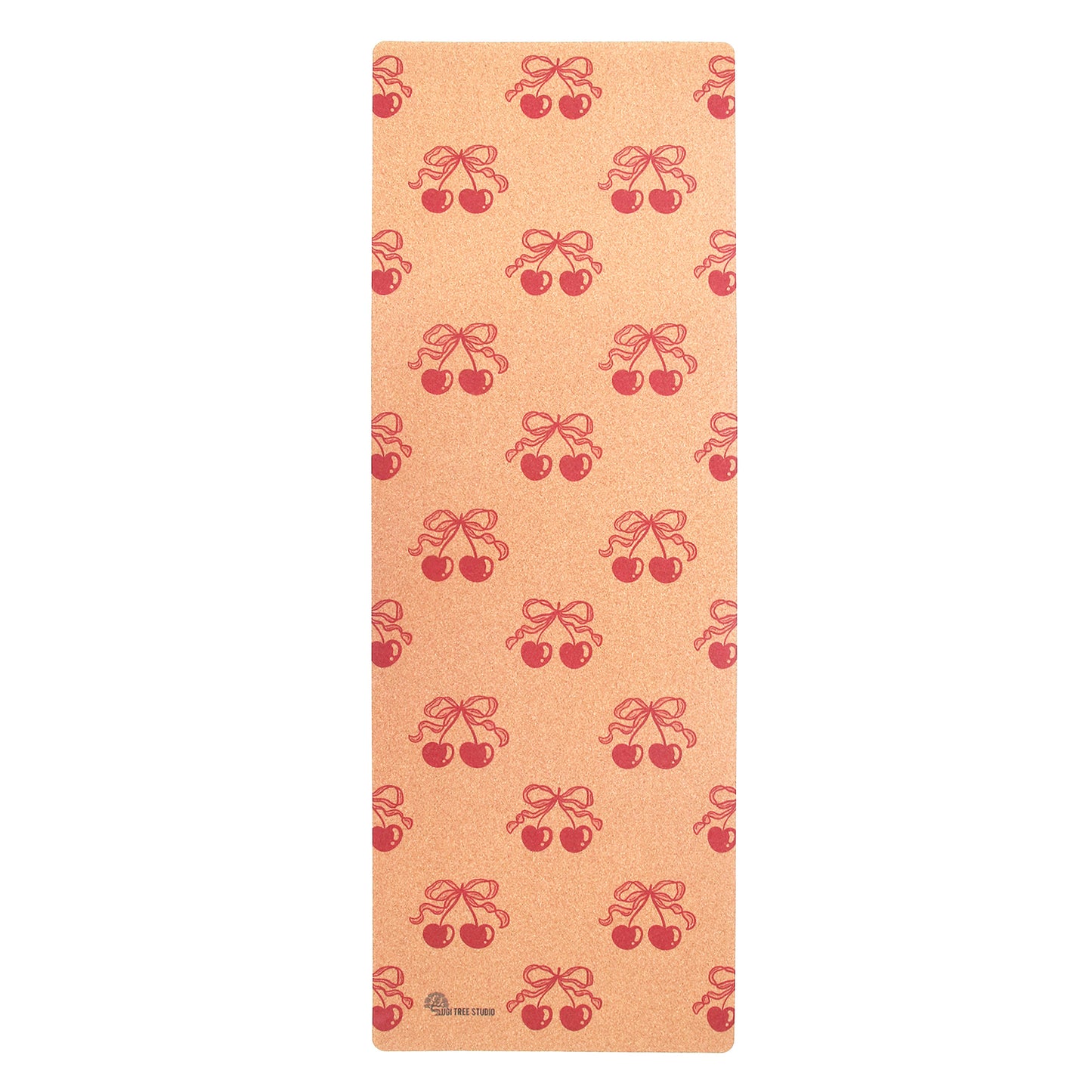 Mon Cheri Cork Yoga Mat | 4.5MM