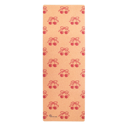 Mon Cheri Cork Yoga Mat | 4.5MM
