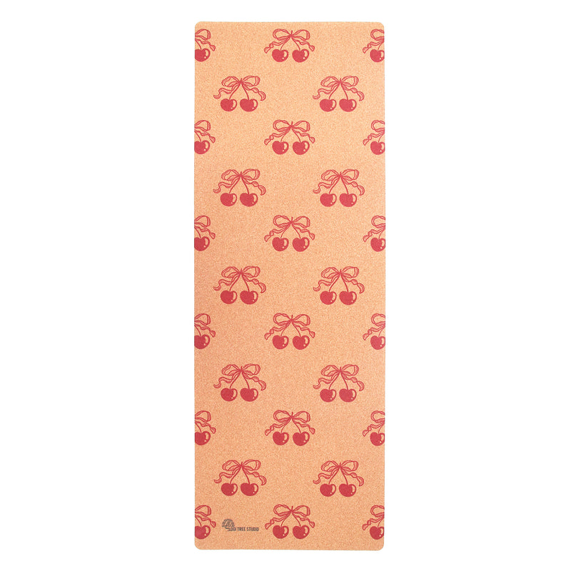 Mon Cheri Cork Yoga Mat | 4.5MM