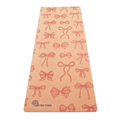 Pilates Princess Cork Yoga Mat | 4.5MM