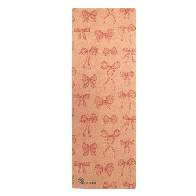 Pilates Princess Cork Yoga Mat | 4.5MM