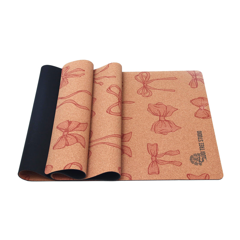 Pilates Princess Cork Yoga Mat | 4.5MM