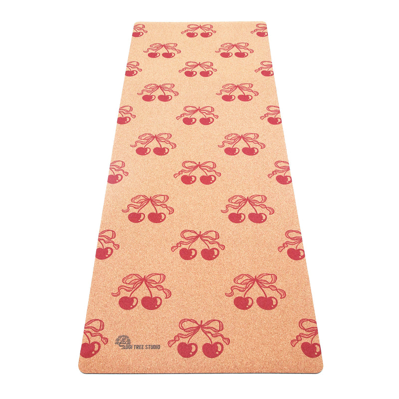 Mon Cheri Cork Yoga Mat | 4.5MM