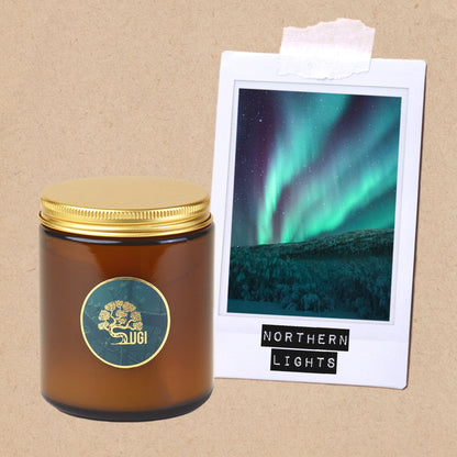 Northern Lights - Wanderlust Collection