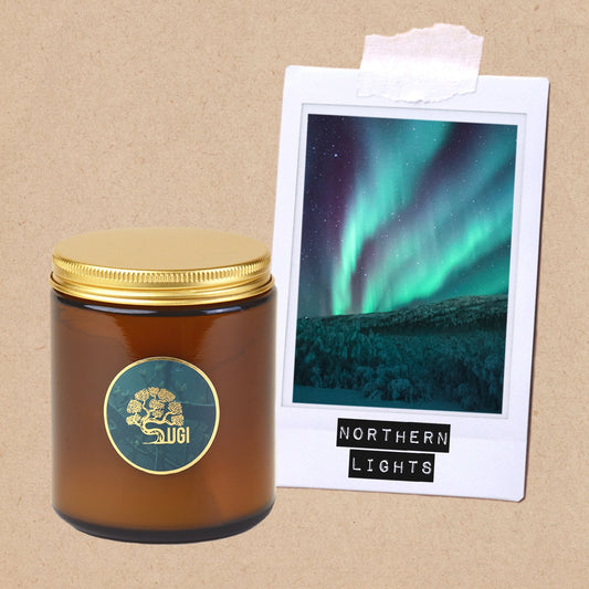 Northern Lights - Wanderlust Collection