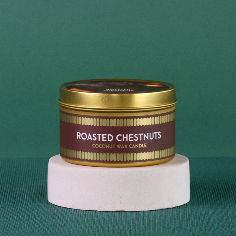 Roasted Chestnuts Holiday Candle