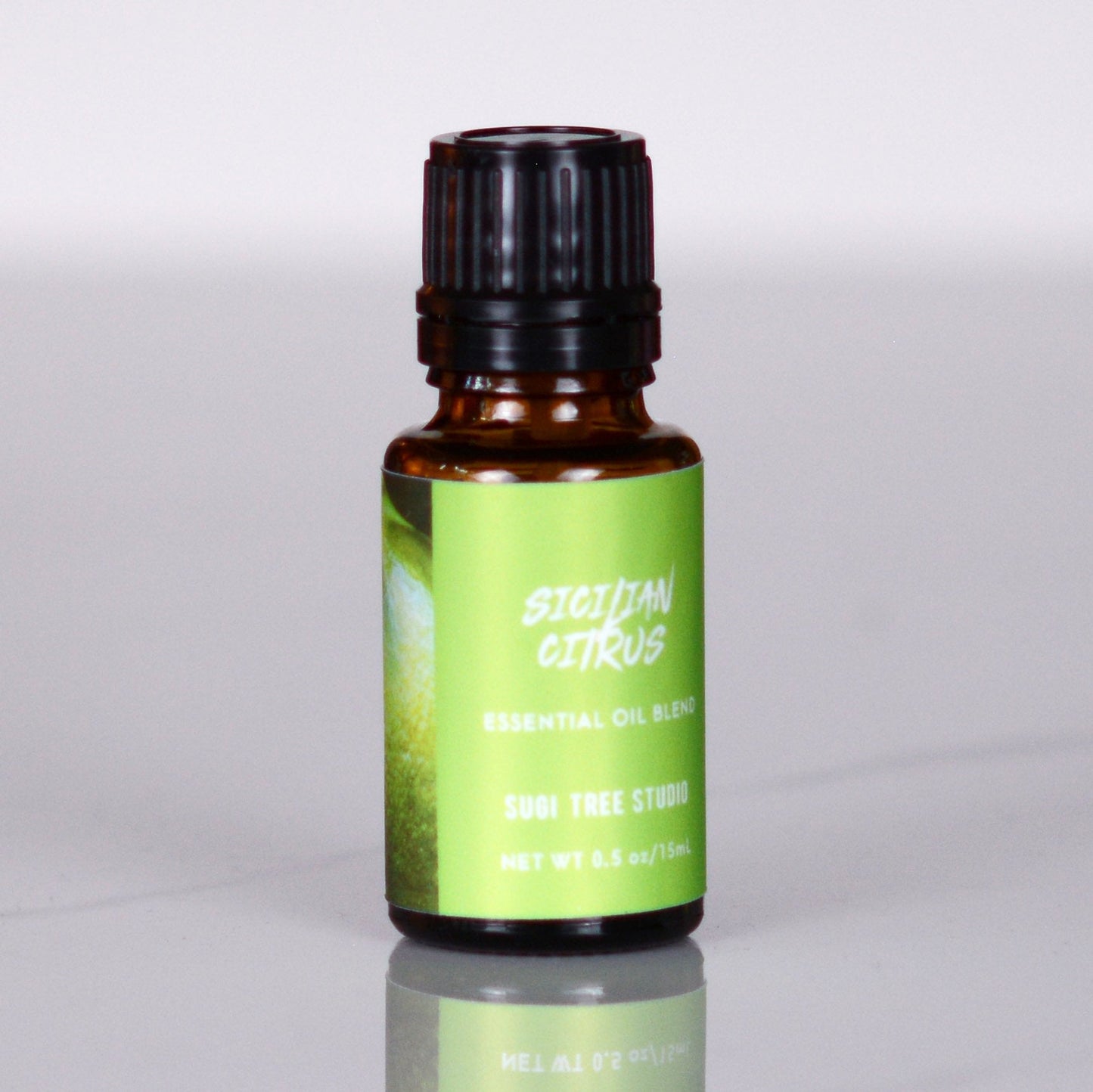 Sicilian Citrus Essential Oil Blend