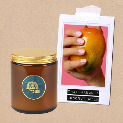Thai Mango & Coconut Milk - Wanderlust Collection