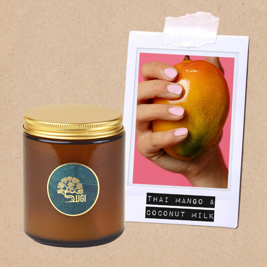 Thai Mango & Coconut Milk - Wanderlust Collection