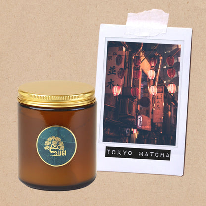 Tokyo Matcha - Wanderlust Collection