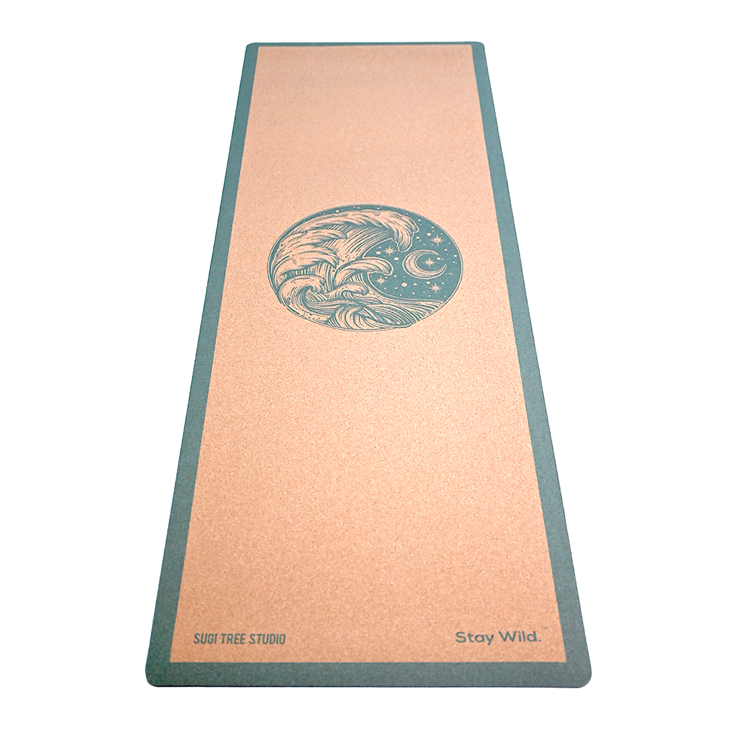 Vitamin Sea Cork Yoga Mat | 4.5MM