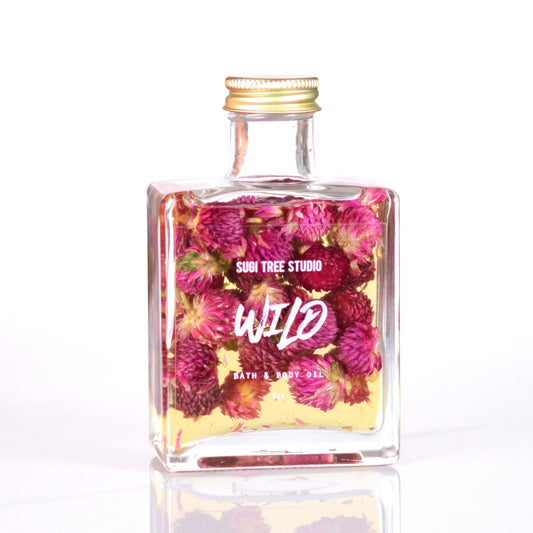 Wild - Bath + Body Oil
